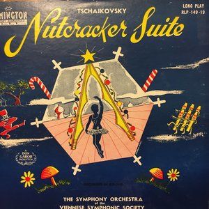 Vintage Remington Nutcracker Suite